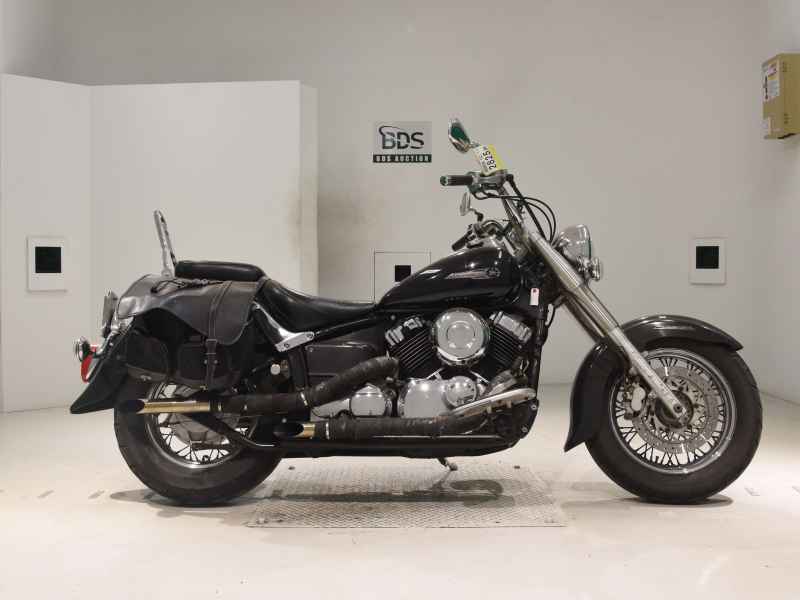 Yamaha XVS400 Drag Star Classic 2005