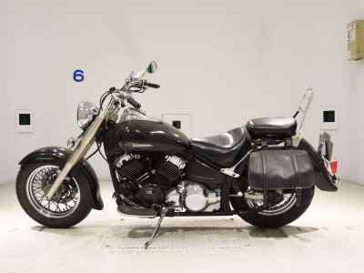 Yamaha XVS400 Drag Star Classic 2005