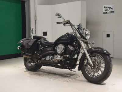 Yamaha XVS400 Drag Star Classic 2005
