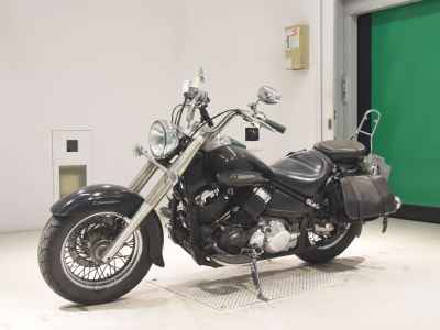 Yamaha XVS400 Drag Star Classic 2005
