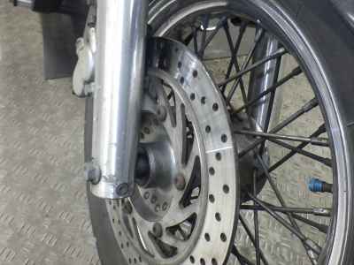 Yamaha XVS400 Drag Star Classic 2005