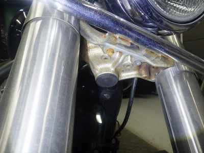 Yamaha XVS400 Drag Star Classic 2005