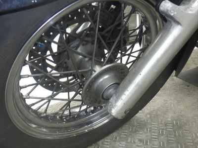 Yamaha XVS400 Drag Star Classic 2005