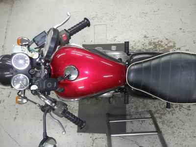 Kawasaki W400 2006