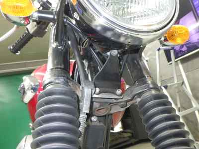 Kawasaki W400 2006
