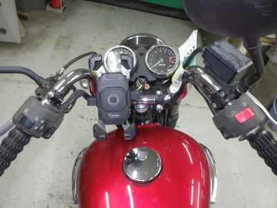Kawasaki W400 2006