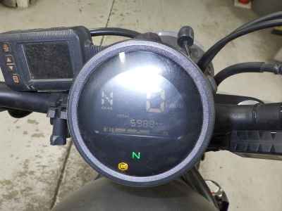 Honda Rebel CMX250 2020