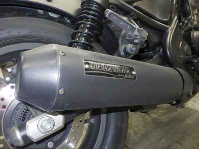 Honda Rebel CMX250 2020