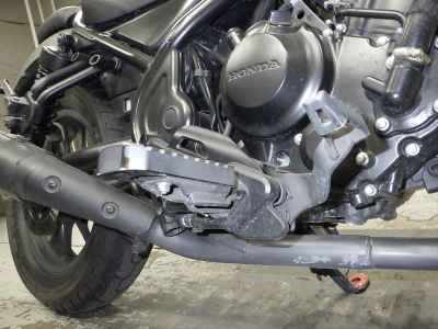 Honda Rebel CMX250 2020