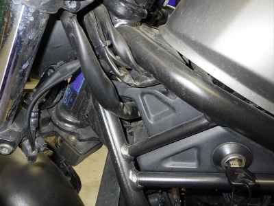 Honda Rebel CMX250 2020