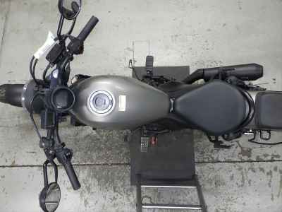 Honda Rebel CMX250 2020