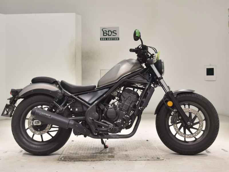 Honda Rebel CMX250 2020