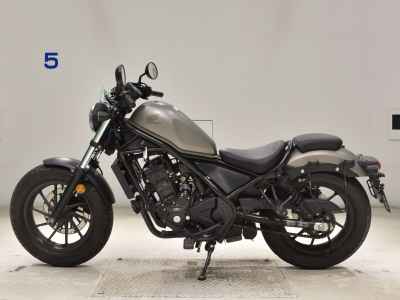 Honda Rebel CMX250 2020