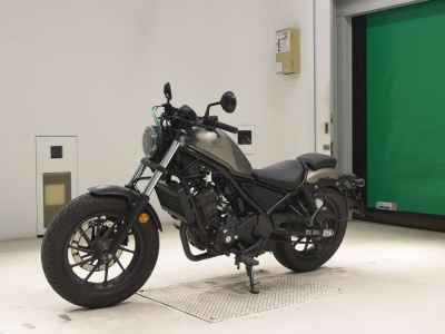 Honda Rebel CMX250 2020