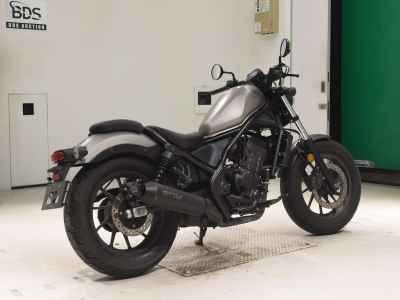 Honda Rebel CMX250 2020
