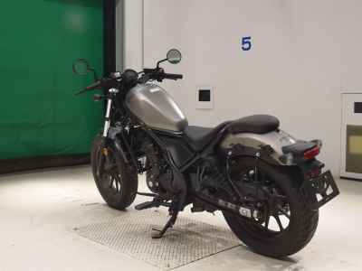 Honda Rebel CMX250 2020