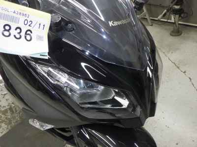 Kawasaki Ninja 250 2014