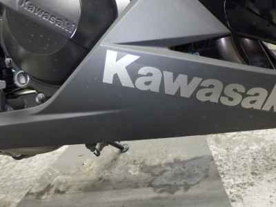 Kawasaki Ninja 250 2014