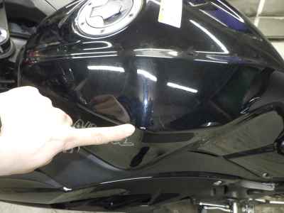 Kawasaki Ninja 250 2014