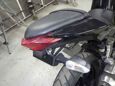 Kawasaki Ninja 250 2014