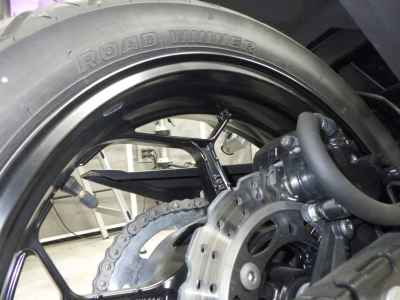 Kawasaki Ninja 250 2014