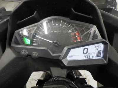 Kawasaki Ninja 250 2014