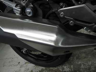 Kawasaki Ninja 250 2014