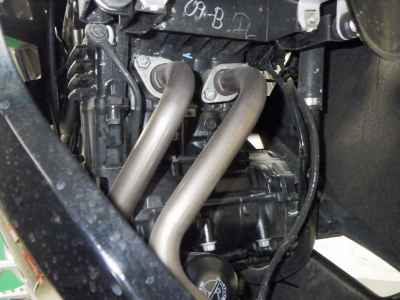 Kawasaki Ninja 250 2014