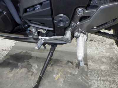 Kawasaki Ninja 250 2014