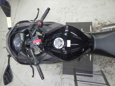 Kawasaki Ninja 250 2014