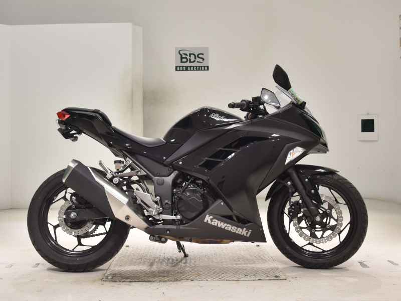 Kawasaki Ninja 250 2014