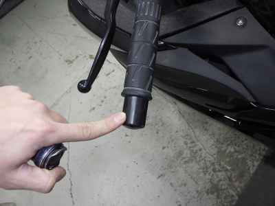 Kawasaki Ninja 250 2014