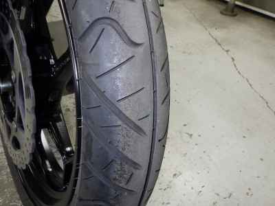 Kawasaki Ninja 250 2014