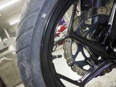 Kawasaki Ninja 250 2014