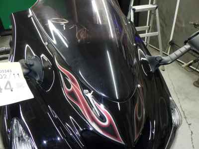 Kawasaki Ninja ZX-14R 2012