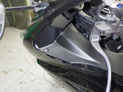 Kawasaki Ninja ZX-14R 2012