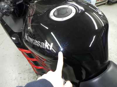 Kawasaki Ninja ZX-14R 2012