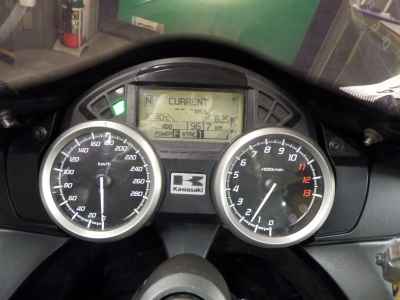 Kawasaki Ninja ZX-14R 2012