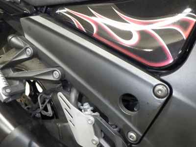 Kawasaki Ninja ZX-14R 2012