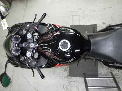 Kawasaki Ninja ZX-14R 2012