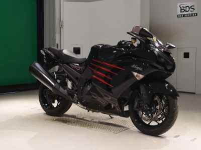 Kawasaki Ninja ZX-14R 2012