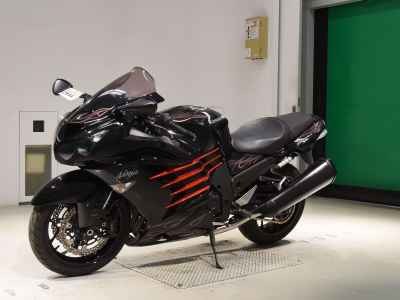 Kawasaki Ninja ZX-14R 2012