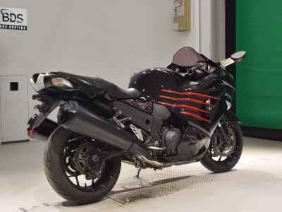 Kawasaki Ninja ZX-14R 2012