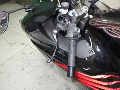 Kawasaki Ninja ZX-14R 2012