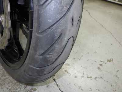 Kawasaki Ninja ZX-14R 2012