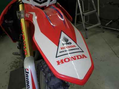Honda CRF250L 2015