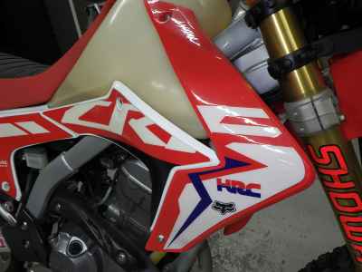 Honda CRF250L 2015