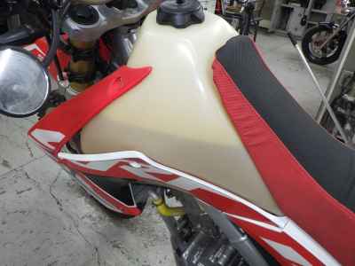 Honda CRF250L 2015