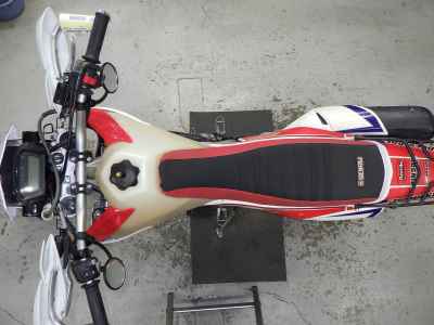Honda CRF250L 2015