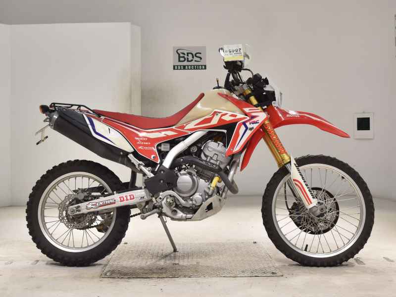 Honda CRF250L 2015